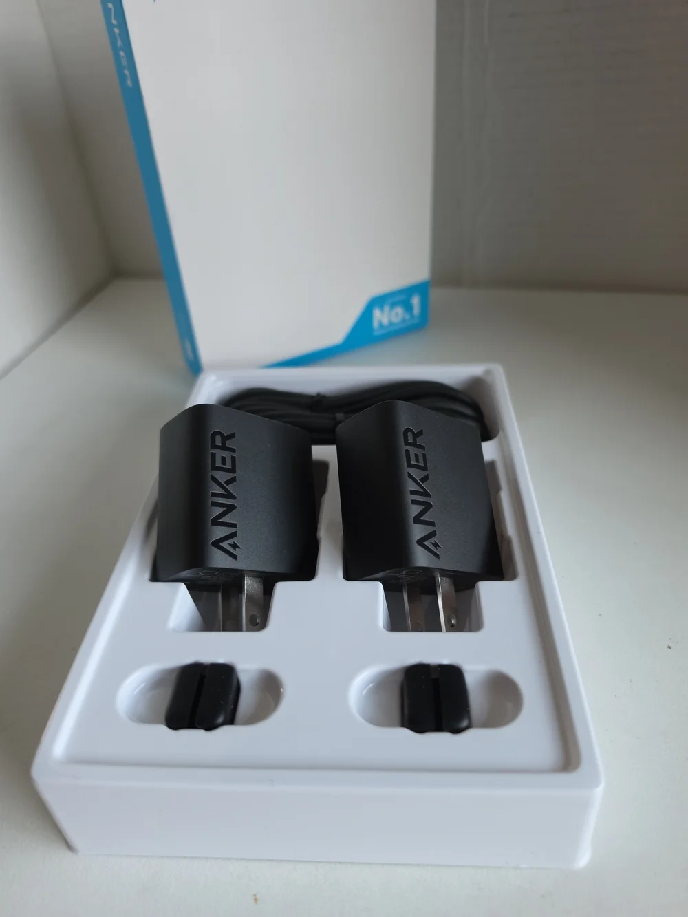 Anker 45W USB C Charger Block, Type C Charger Fast Charging for iPhone 17/16 Ser